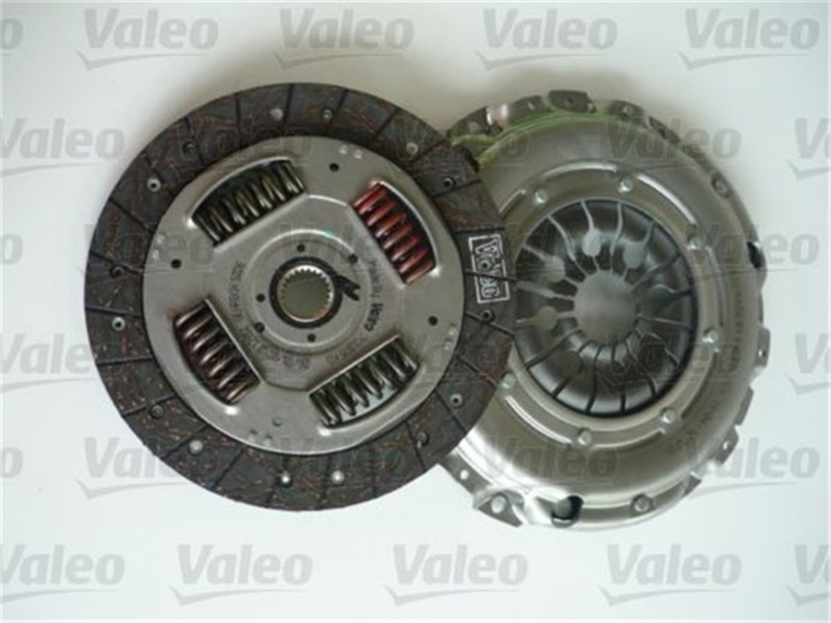 YEDEK PARÇADEBRIYAJ SET BASKI DİSK 835019 KIT 4P İÇİN SERVİS KİTİ VALEO 826883VALEOVALEO 826883