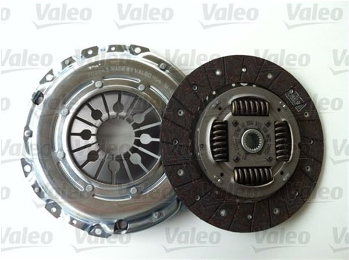 YEDEK PARÇADEBRIYAJ SET BASKI DİSK 835054 KIT 4P İÇİN SERVİS KİTİ VALEO 828381VALEOVALEO 828381