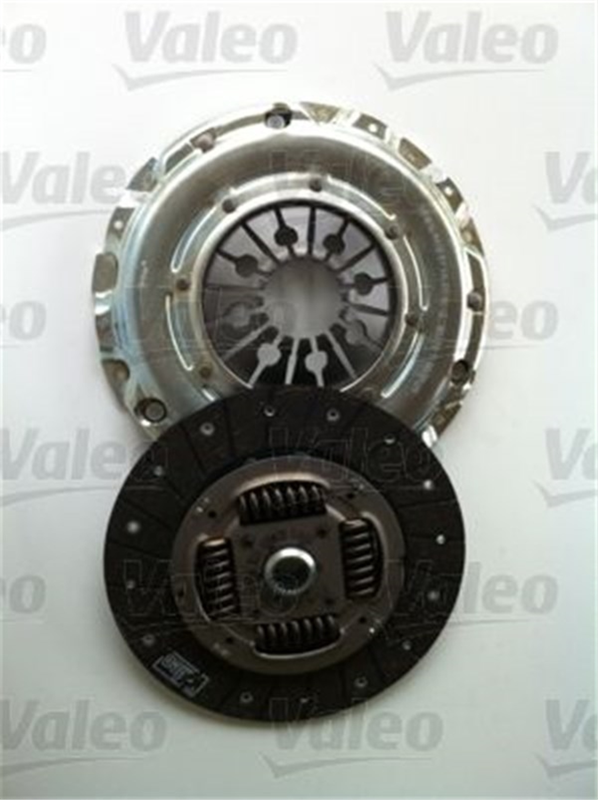 YEDEK PARÇADEBRIYAJ SET BASKI DİSK 835010 KIT 4P İÇİN SERVİS KİTİ VALEO 826875VALEOVALEO 826875