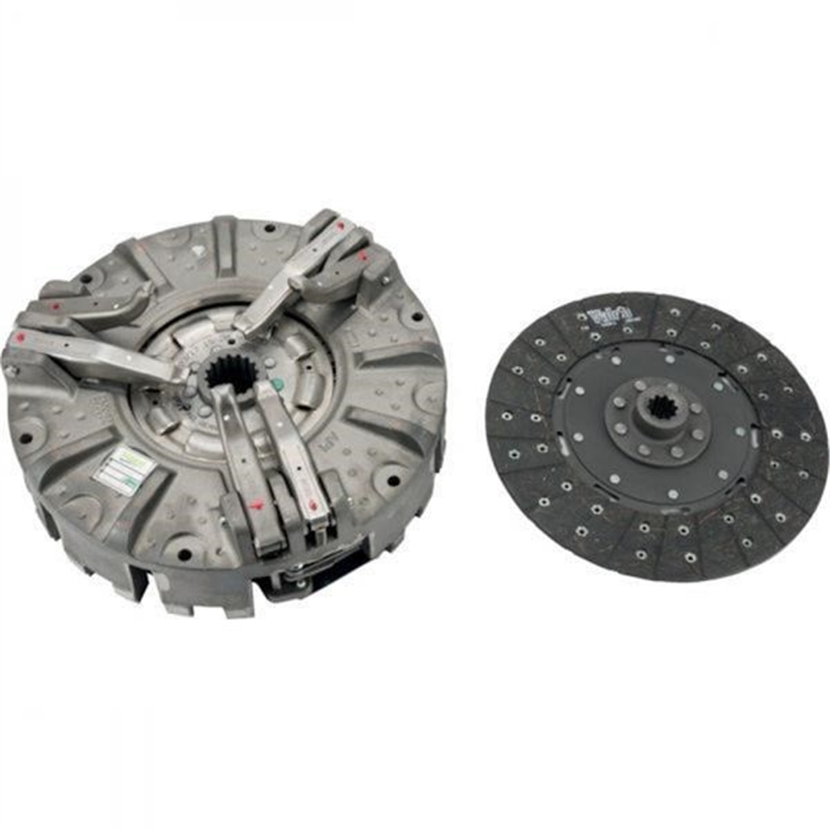 YEDEK PARÇADEBRIYAJ SET BASKI DİSK NEW HOLLAND VALEO 800698VALEOVALEO 800698