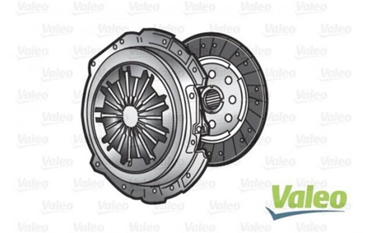 YEDEK PARÇADEBRIYAJ SET BASKI DİSK VOLVO V70 VALEO 832158VALEOVALEO 832158