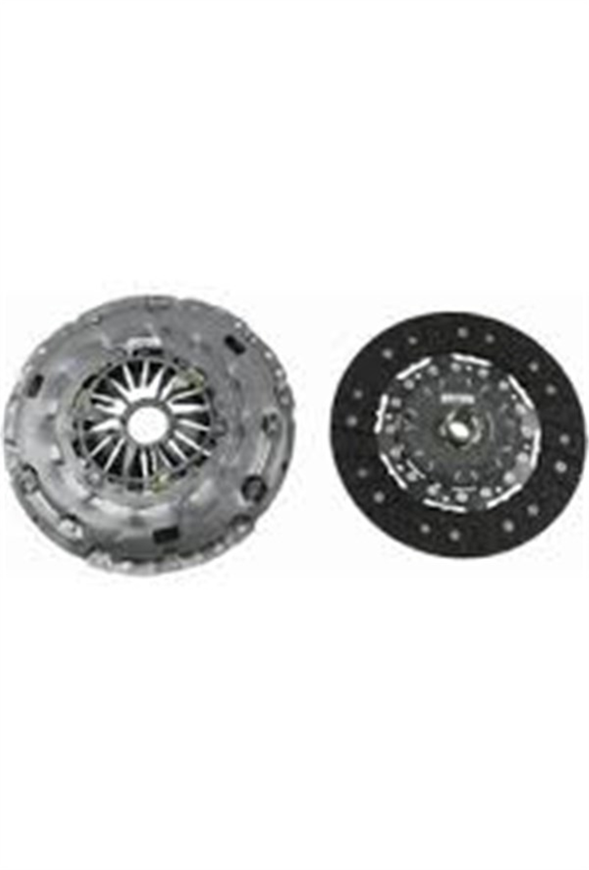 YEDEK PARÇADEBRIYAJ SET BASKI DİSK VW GOLF 1.6 CN. SAGİTAR 1.6 VALEO 841086VALEOVALEO 841086