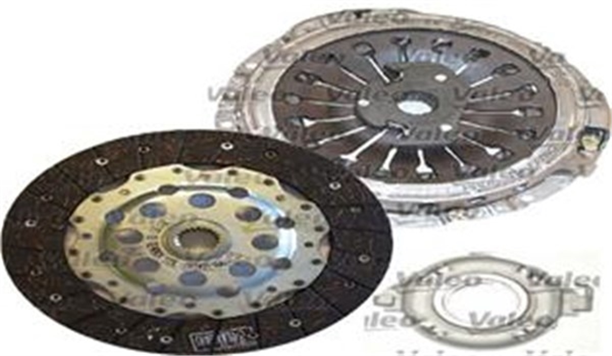 YEDEK PARÇADEBRIYAJ SETİ 406-607-806-EXPERT-C5-C8-EVASION-JUMPY-SCUDO-ULYSSE 2.0 HDI-2.0JTD DW10ATED-DW10ATED4 VALEO 826323VALEOVALEO 826323
