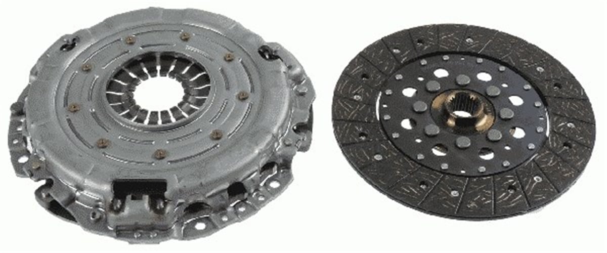 YEDEK PARÇADEBRIYAJ SETİ BASKI DİSK ACTYON 11-05 KYRON 05-05 VALEO 826999VALEOVALEO 826999