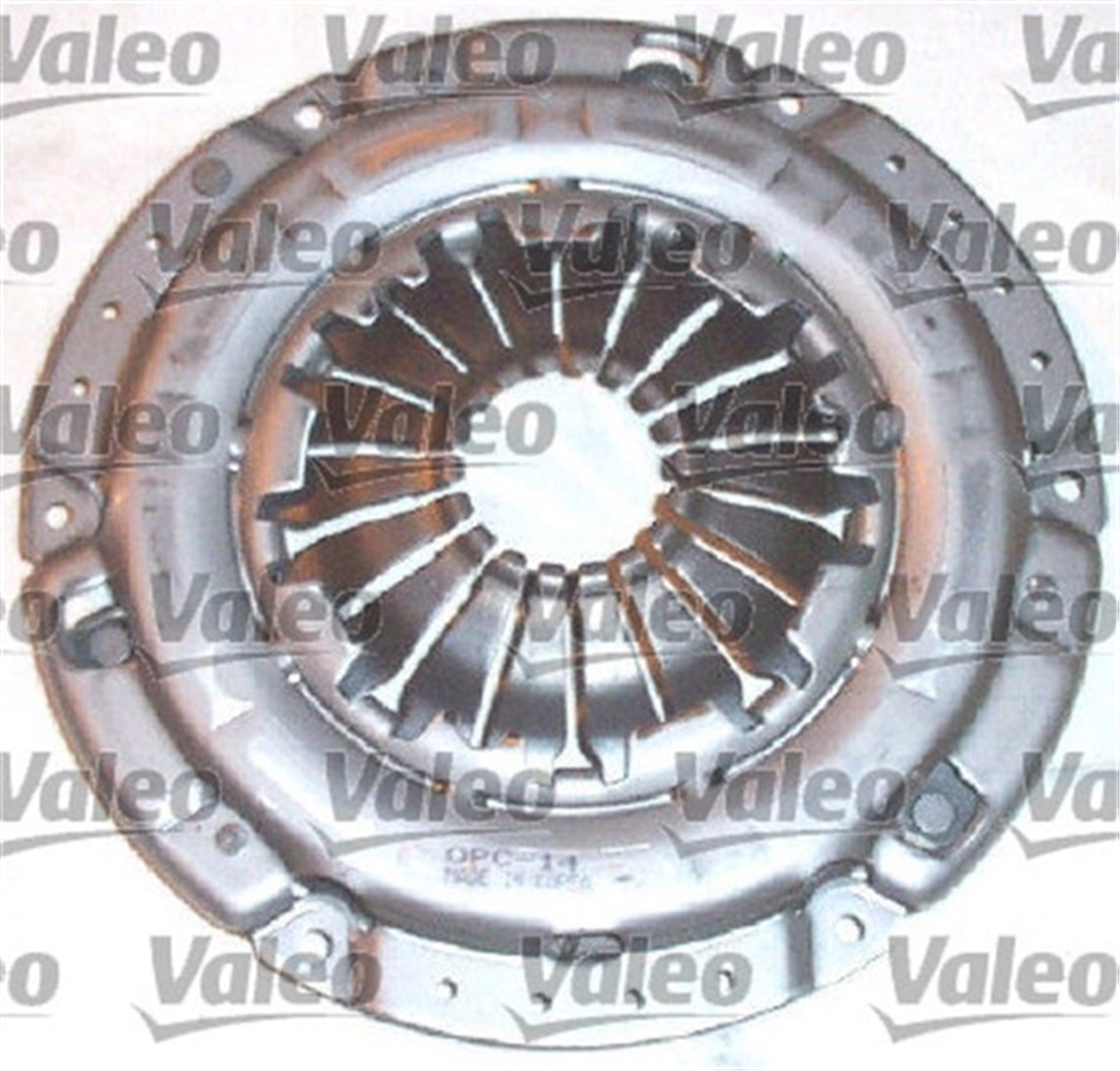 YEDEK PARÇADEBRIYAJ SETİ BASKI DİSK ASTRA 2.0 VECTRA 2.0 DTI-ZAFIRA 98-02 VALEO 821306VALEOVALEO 821306