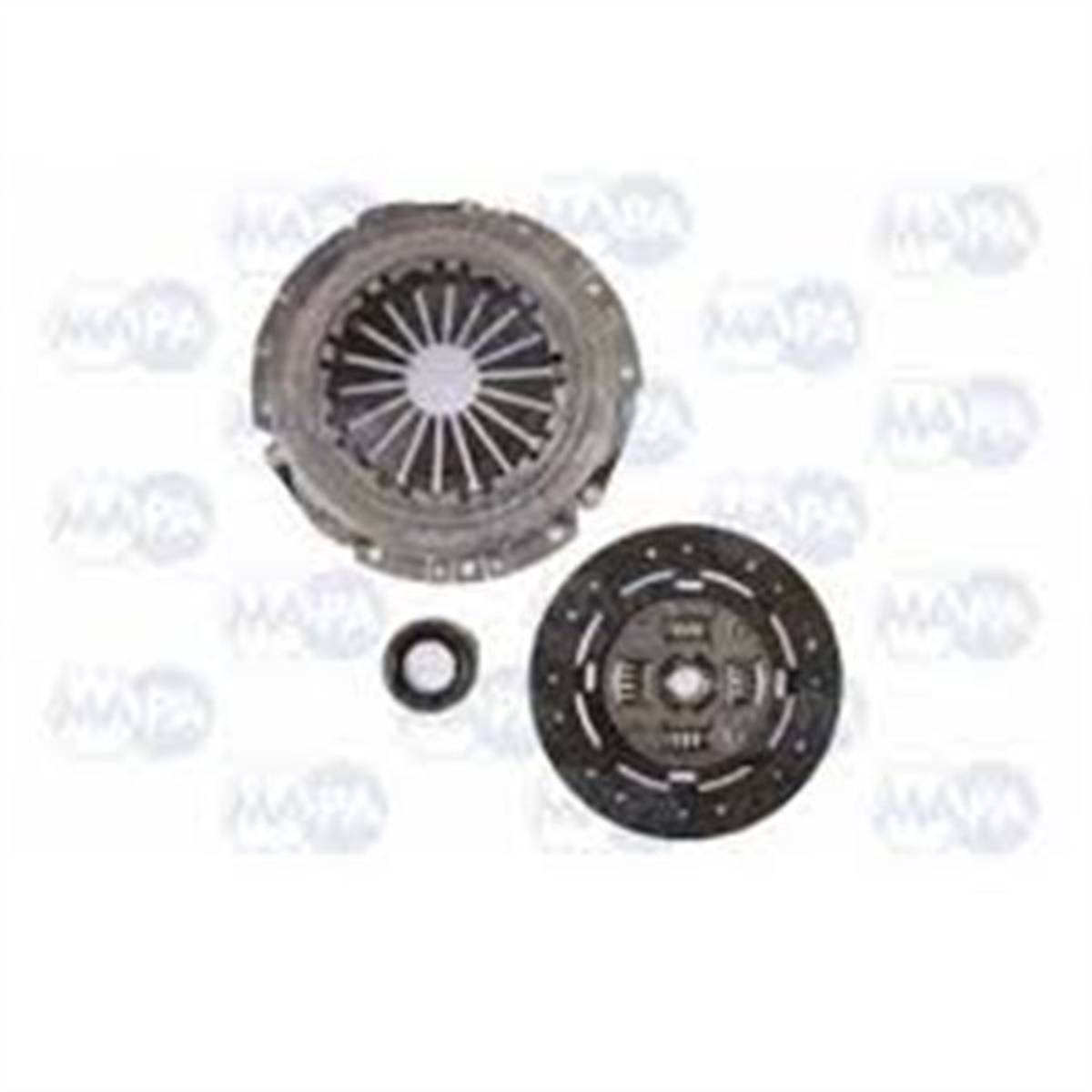 YEDEK PARÇADEBRIYAJ SETİ BASKI DİSK FOCUS II 04-12 CMAX 03-10 MONDEO IV 2.0TDCI VOLVO-S40-V50 V70 S80 C70 MAPA 004240109MAPAMAPA 004240109