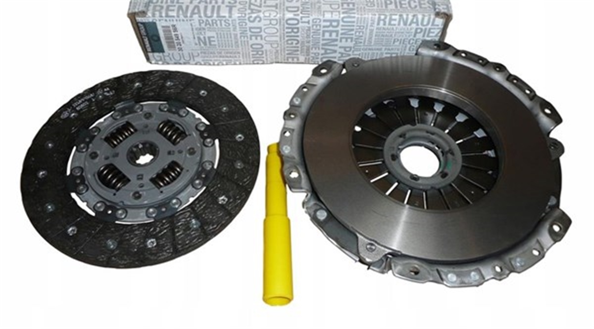 YEDEK PARÇADEBRIYAJ SETİ BASKI DİSK MASTER III-MOVANO 2.3 DCİ-CDTİ 2010 M9T 692-698 260MM 302052641R MY 302054956RMAIS ORJINALMY 302054956R