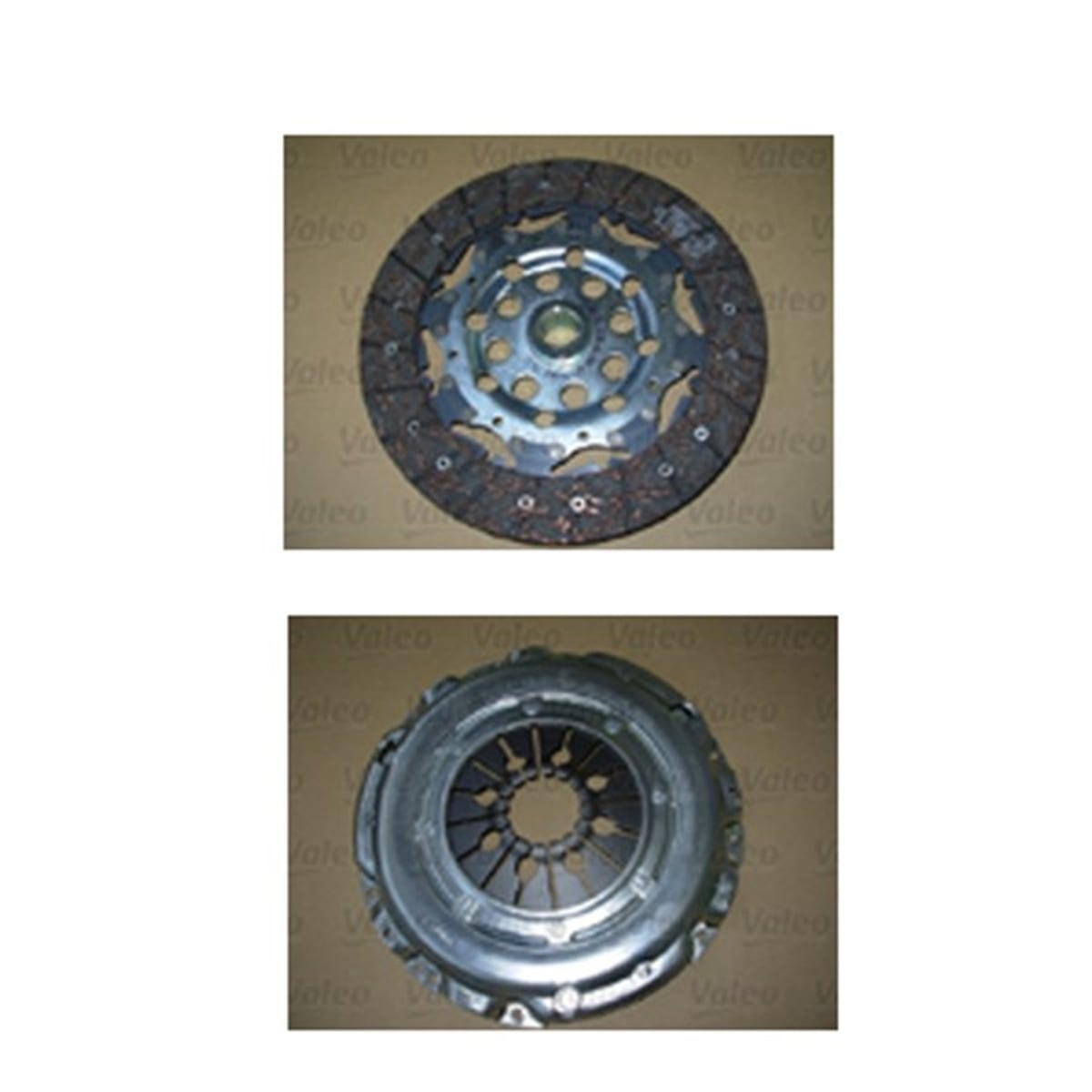 YEDEK PARÇADEBRIYAJ SETİ BASKI DİSK MEGANE II-SCENIC II- 1.9DCI-2.0 16V 03 F4R-F4R-F9Q VALEO 826859VALEOVALEO 826859