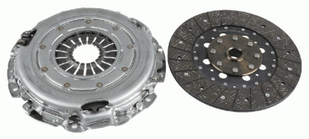 YEDEK PARÇADEBRIYAJ SETİ BASKI DİSK OPEL ANTARA 2.0 CDTİ 06 Z20DM-Z20DMH 240MM VALEO 826836VALEOVALEO 826836
