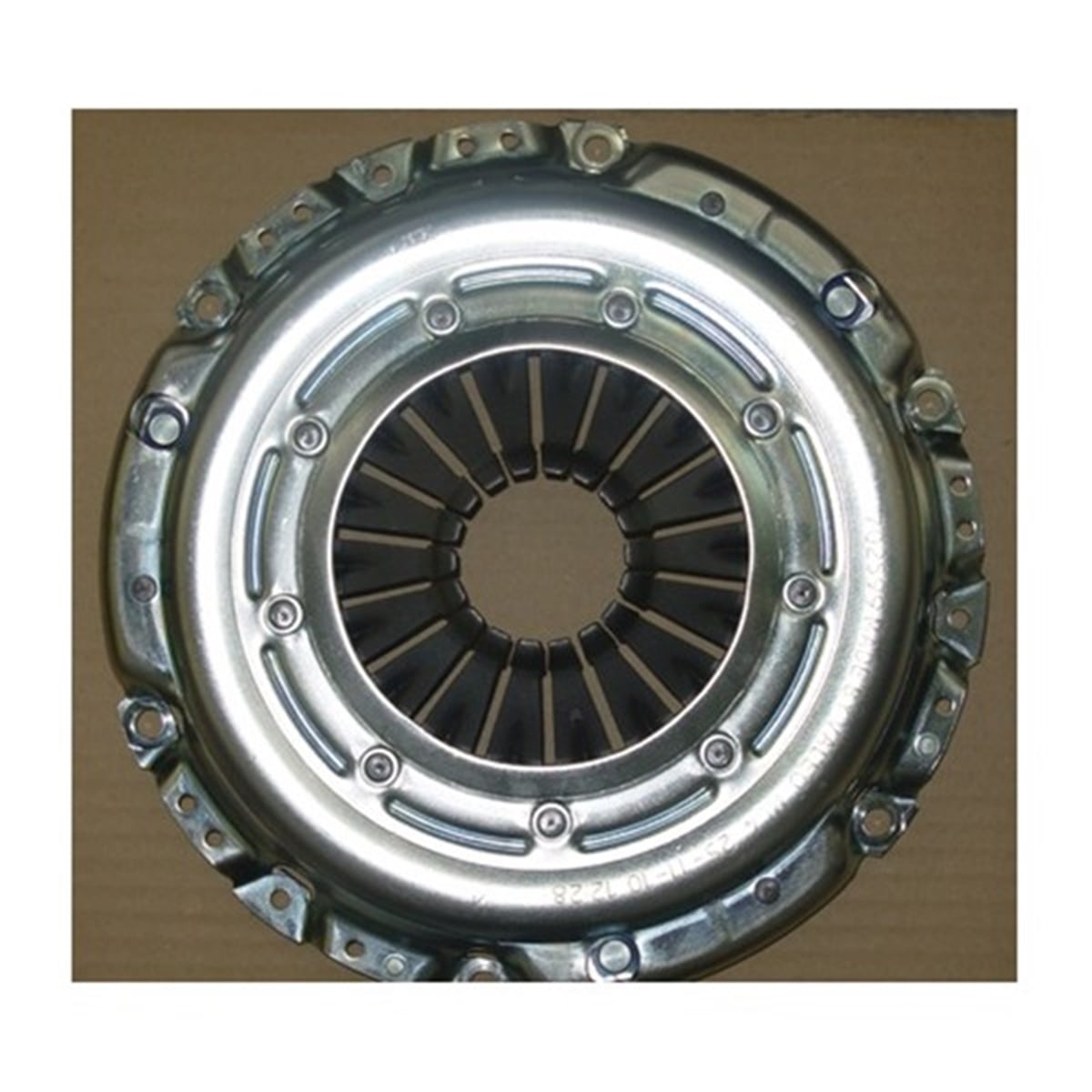 YEDEK PARÇADEBRIYAJ SETİ BASKI DİSK SCUDO-EXPERT-JUMPY-P308 07 P407-C4-C5 04 2.0 HDI VALEO 828037VALEOVALEO 828037