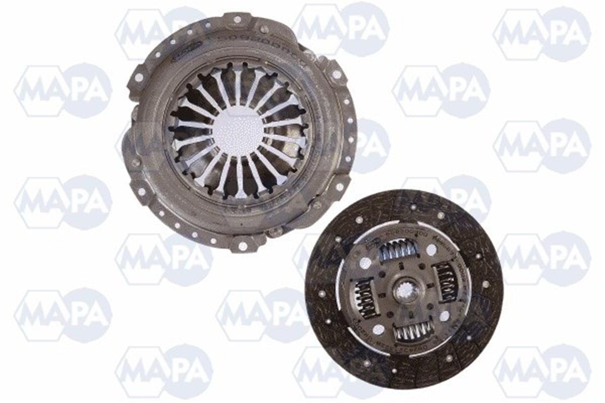 YEDEK PARÇADEBRIYAJ SETİ BASKI DİSK VECTRA C-ASTRA H-ZAFIRA B-SIGNUM 1.8 VALEO 828026 MAPA 020200109MAPAMAPA 020200109