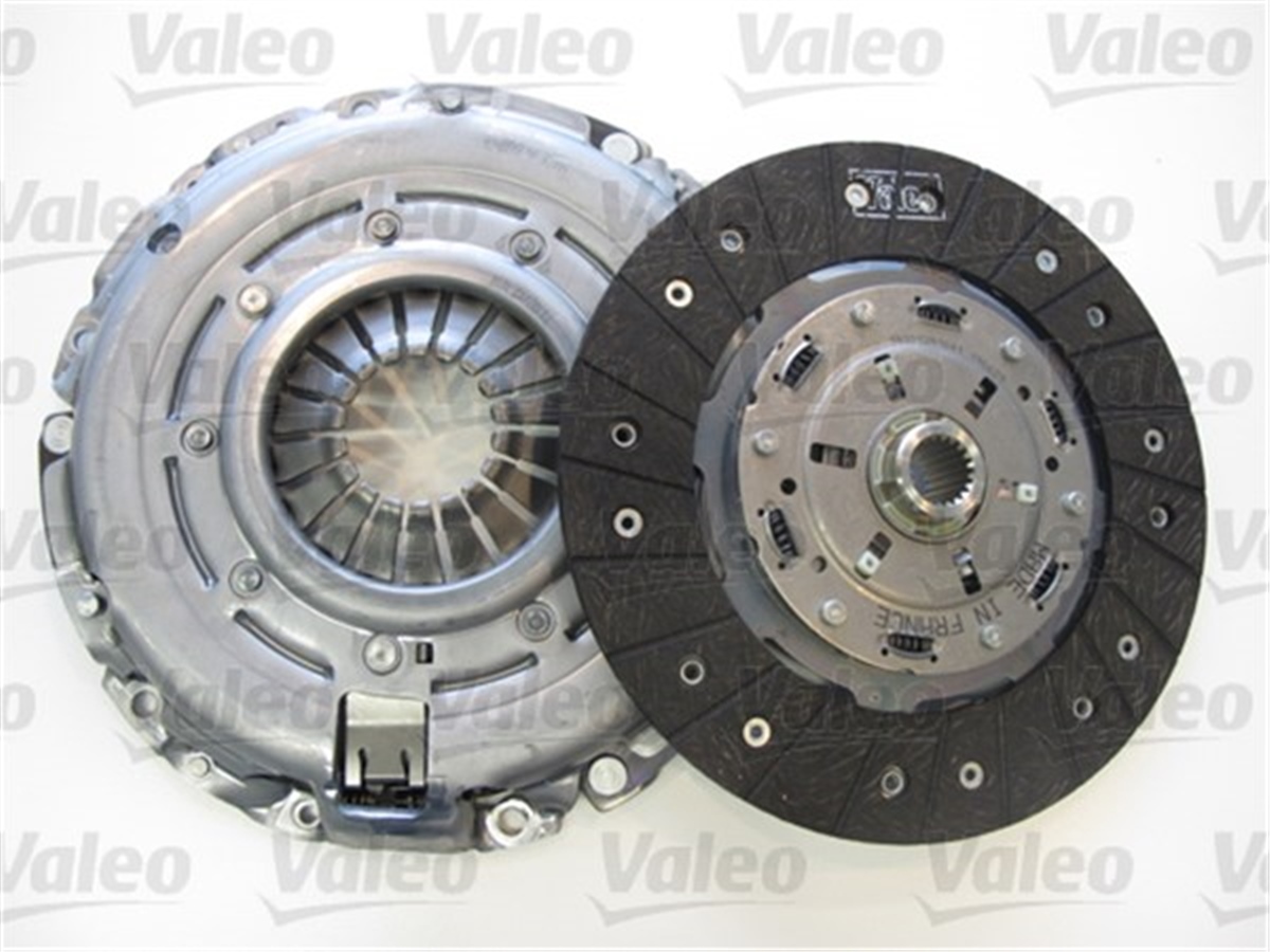 YEDEK PARÇADEBRIYAJ SETİ BASKI DİSK ZAFIRA B 1.7 CDTİ 08 VALEO 826868VALEOVALEO 826868