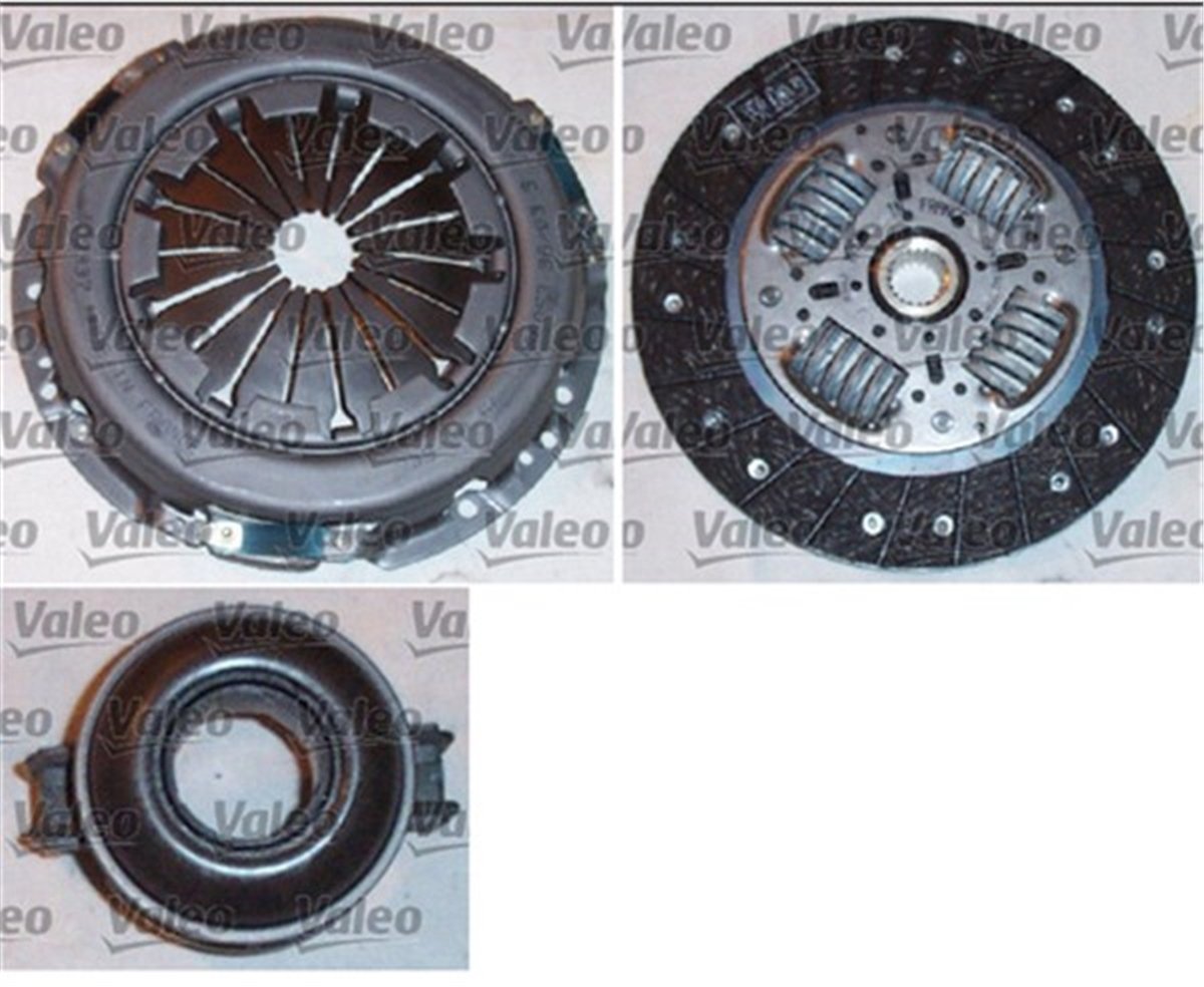 YEDEK PARÇADEBRIYAJ SETİ BOXER-JUMPER 1.9D-TD-2.0İ 94-02 VALEO 821339VALEOVALEO 821339