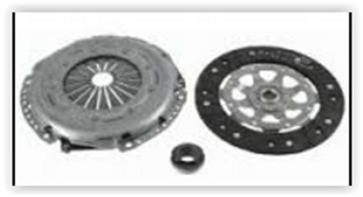 YEDEK PARÇADEBRIYAJ SETİ BRAVA-BRAVO-MAREA 1.9 TD 96-02 SACHS 3000852201SACHSSACHS 3000852201