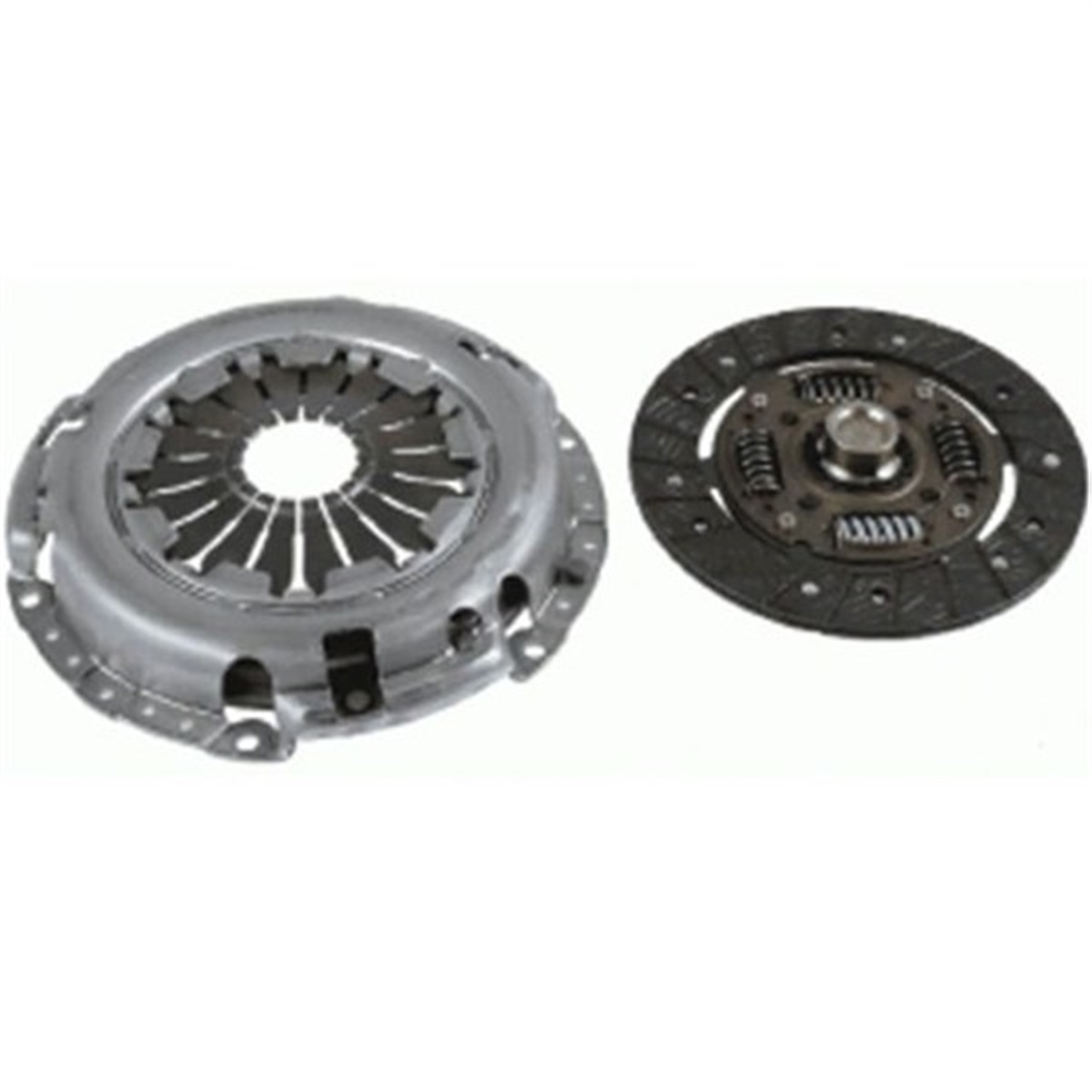 YEDEK PARÇADEBRIYAJ SETİ DC4 MOTOR CLIO 4 OTOMOTİK VİTESLERİN MY 302052671RMAIS ORJINALMY 302052671R