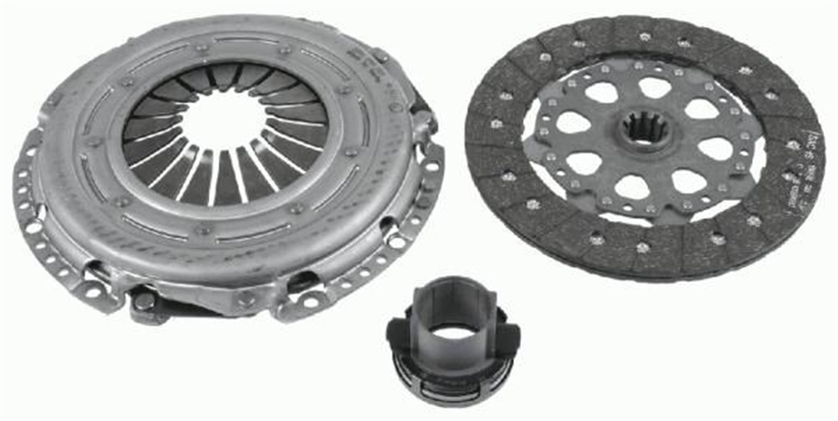 YEDEK PARÇADEBRIYAJ SETİ E30-E34-E36-E39 M50-M52-M21-M51 SACHS 3000133002SACHSSACHS 3000133002