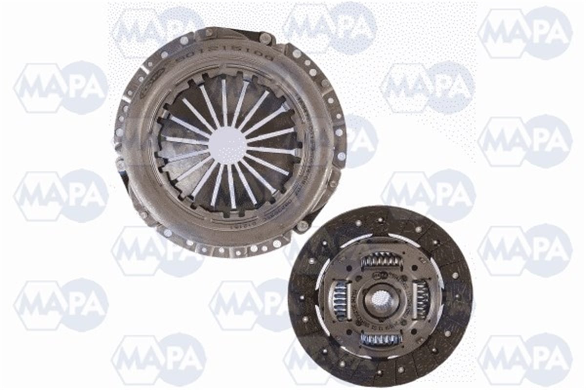 YEDEK PARÇADEBRIYAJ SETİ ESPACE 2.1TD 84-90 -R18 2.1TD-2.2 81-86 -ESPACE II 2.1TD 91-96 MAPA 001215309MAPAMAPA 001215309