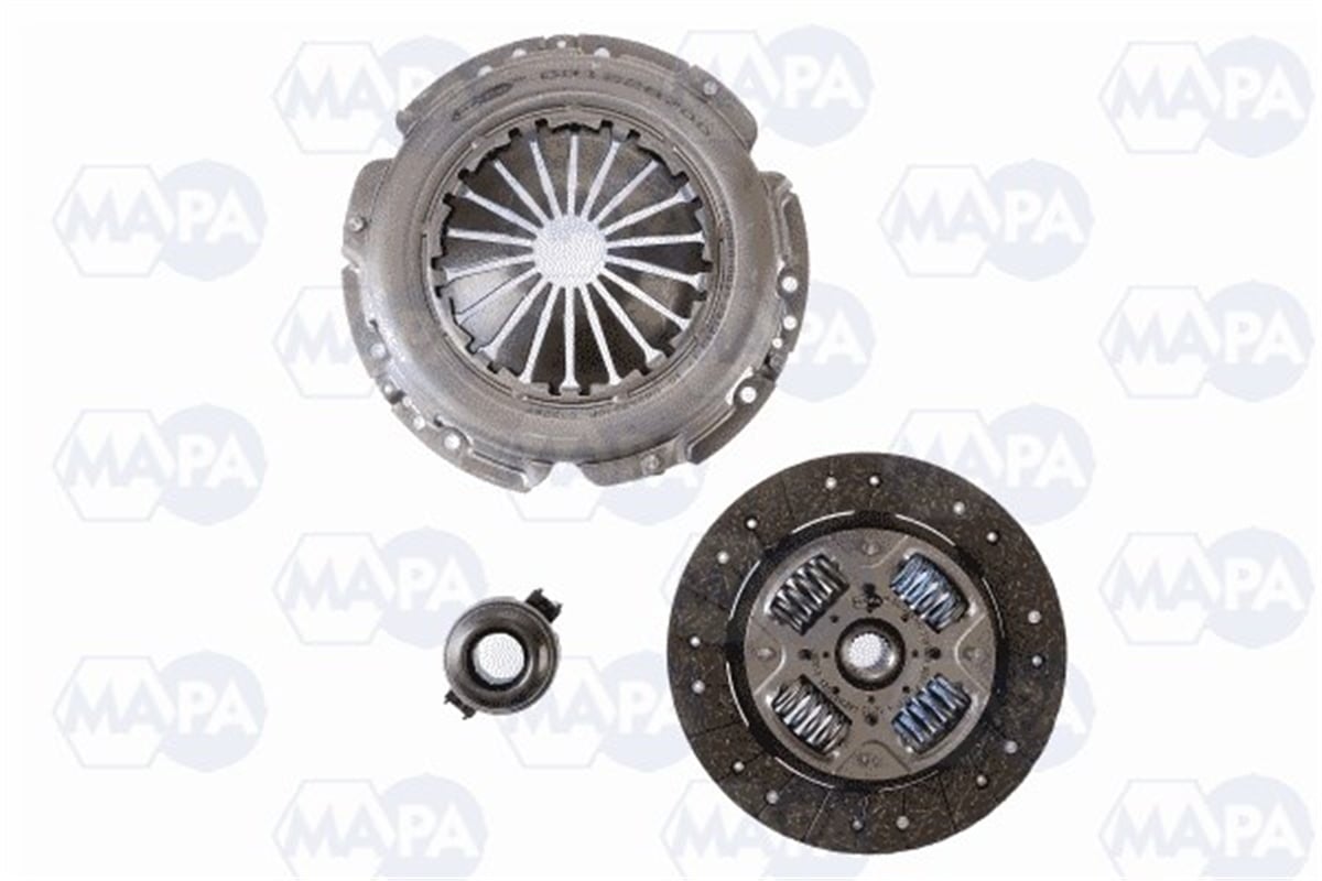 YEDEK PARÇADEBRIYAJ SETİ JUMPY-EXPERT-SCUDO-EVASION-DUCATO-806-1.9TD-2.0 16V-2.1TD XU10J4R-XUD9TEF-XUD11BTE MAPA 002228900MAPAMAPA 002228900