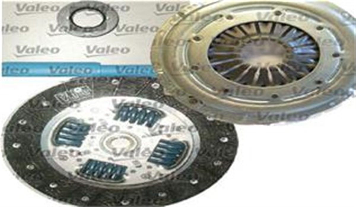 YEDEK PARÇADEBRIYAJ SETİ PART-BERL-206-307-406-C3-C5-XSARA-JUMPER-SCUDO-DUCATO-BOXER 1.4HDI-2.0 HDI DV4-DW10 VALEO 826033VALEOVALEO 826033