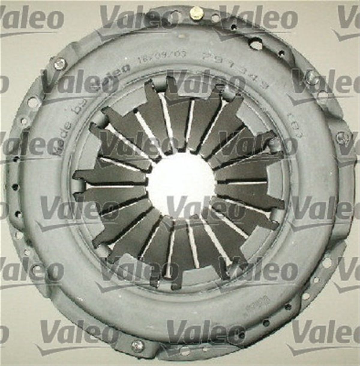 YEDEK PARÇADEBRIYAJ SETİ TRANSİT V184 2.4DI 00-06 F4FA-D4FA-D2FA-D2FB-D2FE RULMANLI VALEO 826100VALEOVALEO 826100