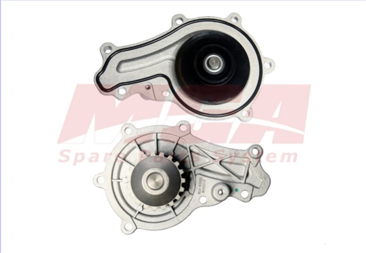 YEDEK PARÇADEVIRDAIM  FORD  FOCUS-C.MAX 1.6 TDCI 04> FOCUS-COURİER 1.5TDCİ 14-   PEUGEOT 206-207-307-407-PARTNER 1,6HDI 04/MAZDA-3 09>12 / VOLVO S40-V50-S60-V60-S80-V40 D4164T/T2 3M5Q 8591 CA -MGA-65222MGAMGA-65222