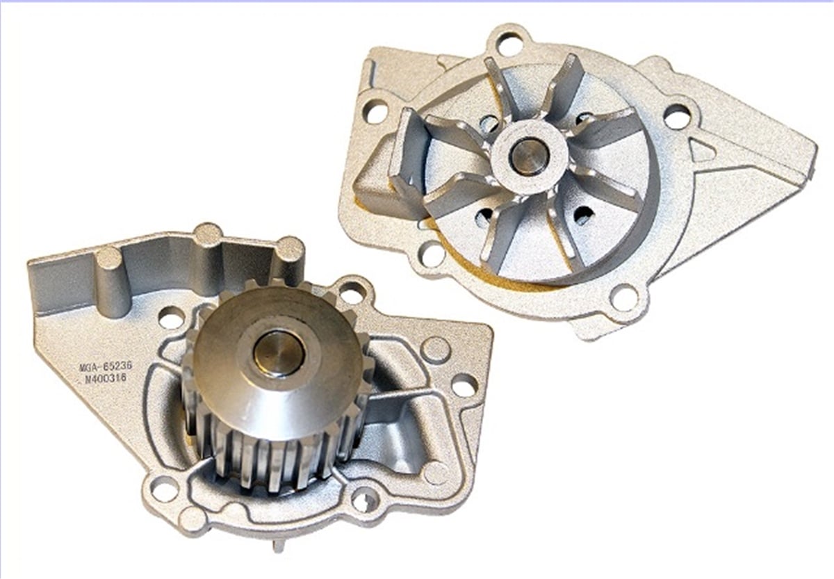 YEDEK PARÇADEVIRDAIM  PEUGEOT  PARTNER / 307 / 407 / 406 / CITROEN  BERLINGO 1.9 DW8B 2.0HDI DW10TD   -MGA-65236MGAMGA-65236