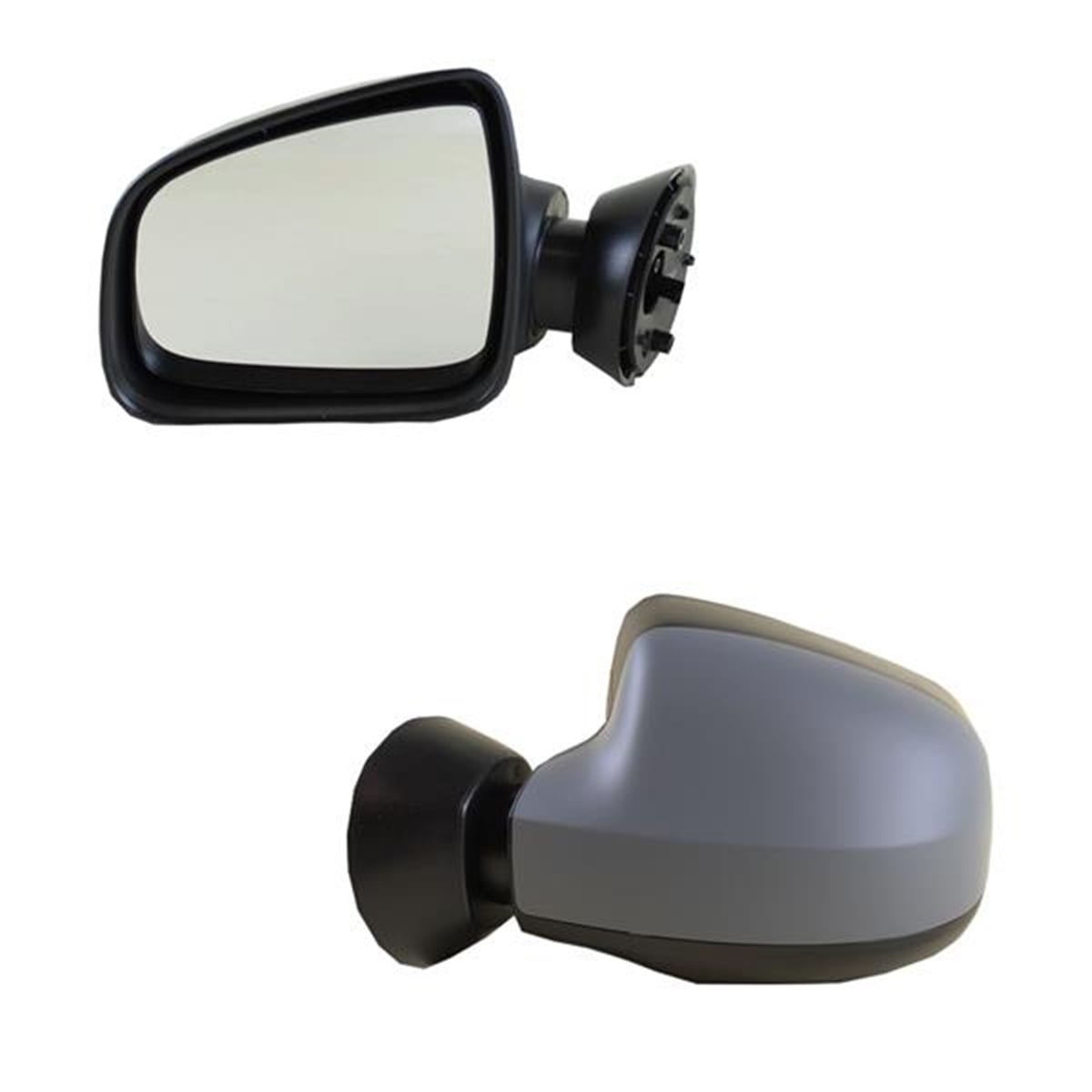 YEDEK PARÇADIŞ DİKİZ AYNASI SAĞ ELEKTRİKLİ DUSTER/STEPWAY/LOGAN MCVGOLD*GLD-T2168