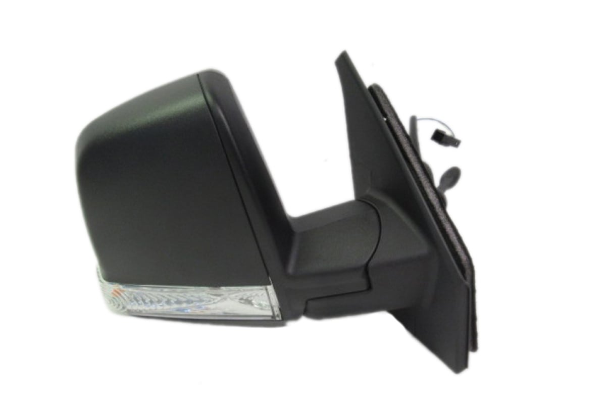 YEDEK PARÇADIŞ DİKİZ AYNASI SAĞ MEKANİK+SİNYALLİ+DESENLİ DOBLO IIIGOLD*GLD-T2259