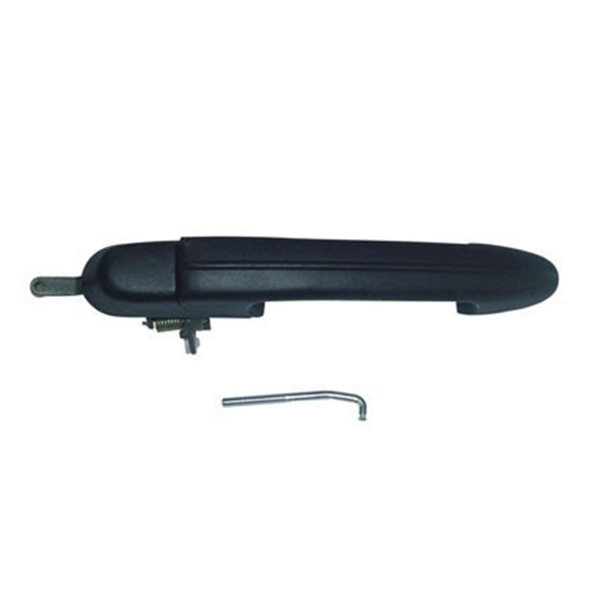 YEDEK PARÇADIŞ KAPI AÇMA KOLU ARKA SOL KİLİTSİZ SİYAH ÇİZGİLİ MAREABRUCKE*RSA-46404047