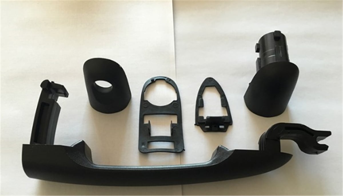 YEDEK PARÇADIŞ KAPI KOLU TAKIM KANGO IIIKAYA PLASTİK*KR236