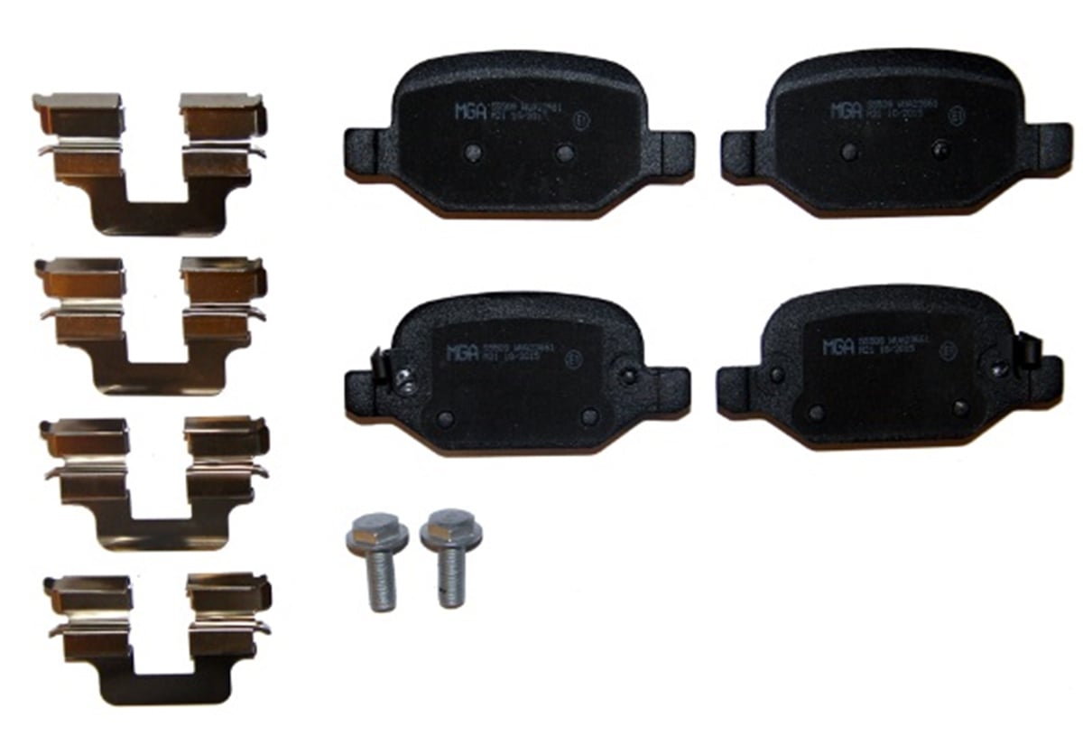 YEDEK PARÇADISK BALATA ARKA FIAT 500L 1.3MJTD 1.6MJTD 77366457 -MGA-55509MGAMGA-55509