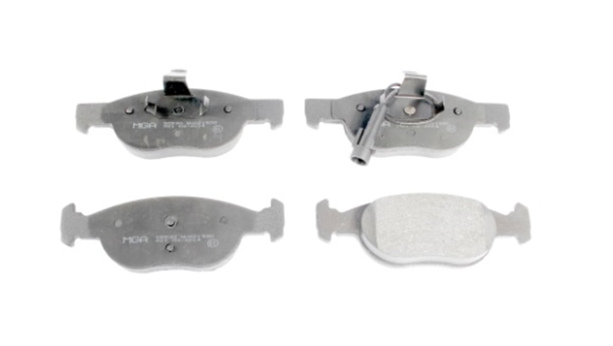 YEDEK PARÇADISK BALATA ON  FIAT  MAREA 1.6 16V 96- / FIAT  BRAVA 1.6 16V 96-  71752989 -MGA-55530MGAMGA-55530