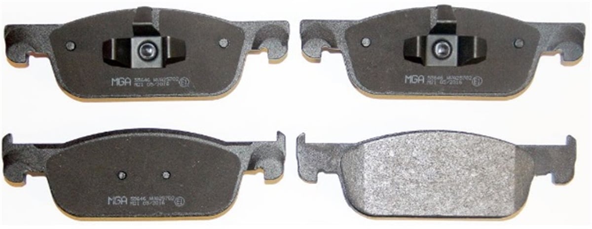 YEDEK PARÇADISK BALATA ON  RENAULT CLIO IV YM 2014- / RENAULT SYMBOL YM 2014-  