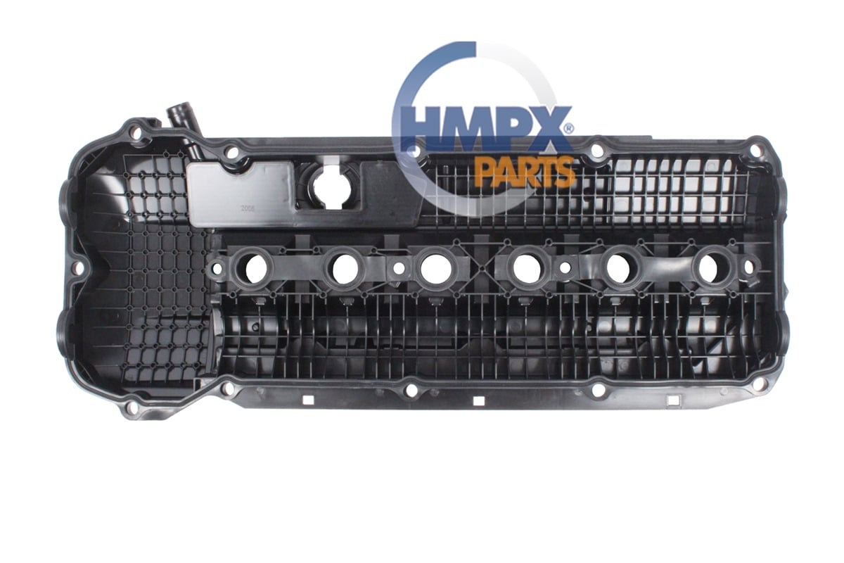 YEDEK PARÇAE39-E46-E60-E61-E65-E66-X3 E83-X5 E53-Z4 E85 KÜLBÜTÖR KAPAĞI KOMPLE CONTALI (BMW-M54 MOTOR 03>1 HMP 11127512839 HMP BM-905-007PARCAWORLDHMP 11127512839