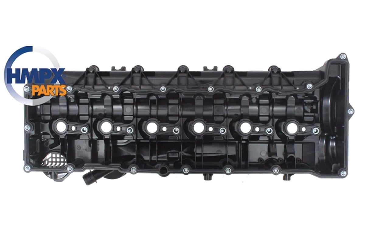 YEDEK PARÇAE90-E91-E92-E93-F30-F31-F33-F34-F36-F7-F10-F15-F11-F1-F2-F25-F26-E70 KÜLBÜTÖR KAPAĞI KOMPLE CONTALI (N57) HMP 11127823181 HMP BM-905-022PARCAWORLDHMP 11127823181
