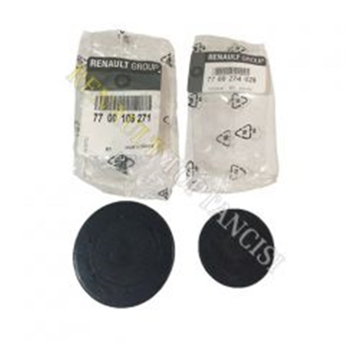 YEDEK PARÇAEKSANTRİK TAPA TAKIM MEGANE 1.6GNG*MUH-RN0001
