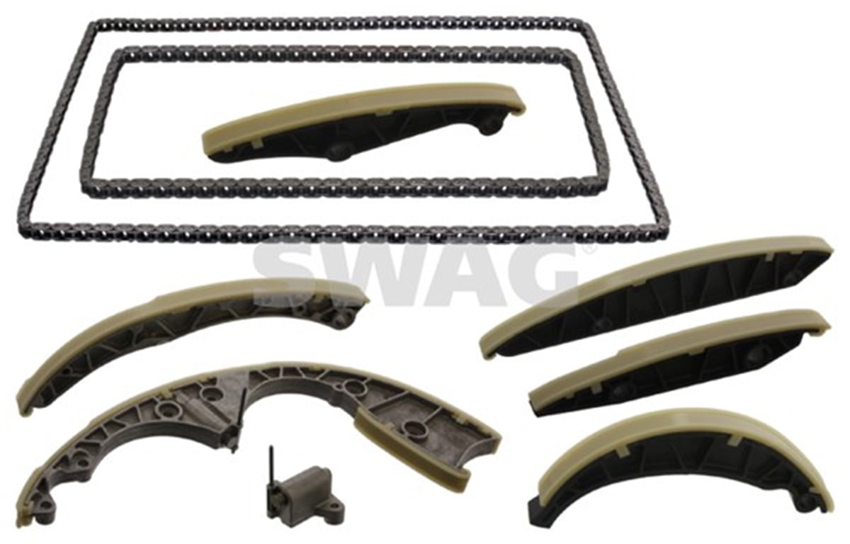 YEDEK PARÇAEKSANTRIK ZİNCİR SETİ A4-A5-A6-Q5-Q7 CDTA-CDTB-CDUC-CDUD 3.0 TDI 11- FEBI 45008 SWAG 30945008SWAGSWAG 30945008