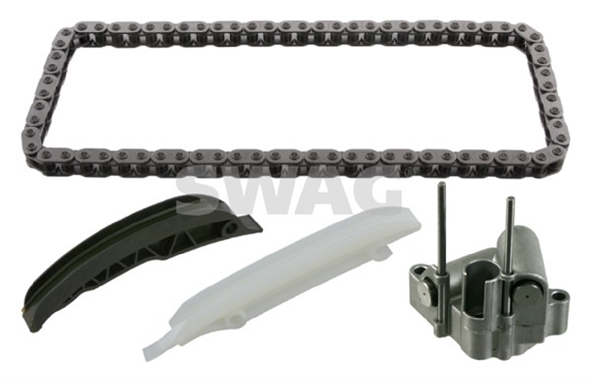 YEDEK PARÇAEKSANTRİK ZİNCİR SETİ E46-E87-E90-E60-E64-E65-E66-X3-X5-X6 E71 M47N-M57N-M57N2 2004-2016 FEBI 30347 SWAG 99130347SWAGSWAG 99130347