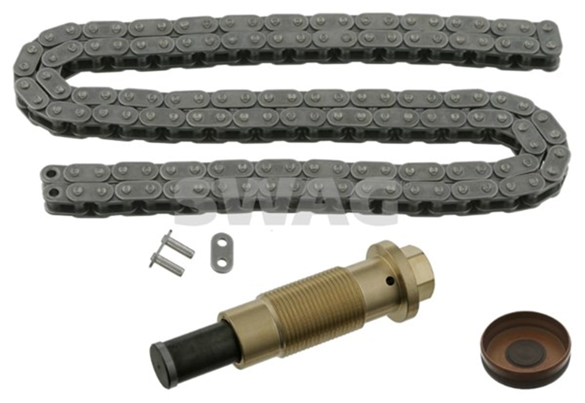 YEDEK PARÇAEKSANTRIK ZİNCİR SETİ ZİNCİR GERGİSI EKS.ZİNCİRI TAPA 203-204-209-211-171 271 2002-2010 FEBI 44505 SWAG 10944505SWAGSWAG 10944505