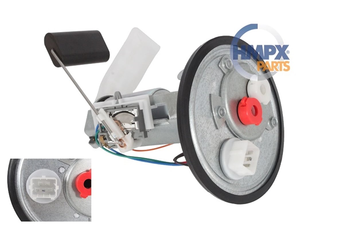 YEDEK PARÇAESCORT 96> DEPO ŞAMANDIRA KOMPLE MOTORLU HMP 98FP 9H307 AA HMP FD-227-010PARCAWORLDHMP 98FP 9H307 AA