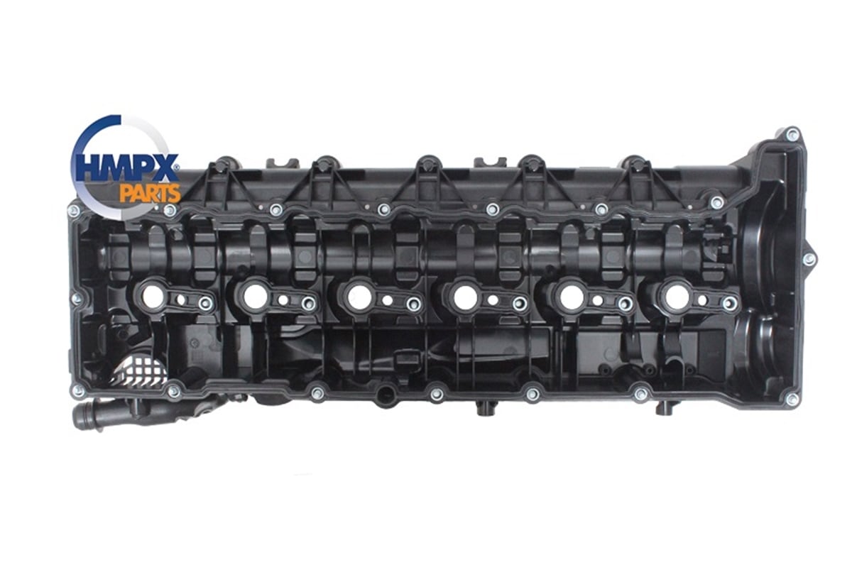 YEDEK PARÇAF30-F31-F34-F32-F33-F36-F7-F10-F11-F12-F13-F1 KÜLBÜTÖR KAPAĞI KOMPLE CONTALI (M57 Z) HMP 11128507607 HMP BM-905-029PARCAWORLDHMP 11128507607