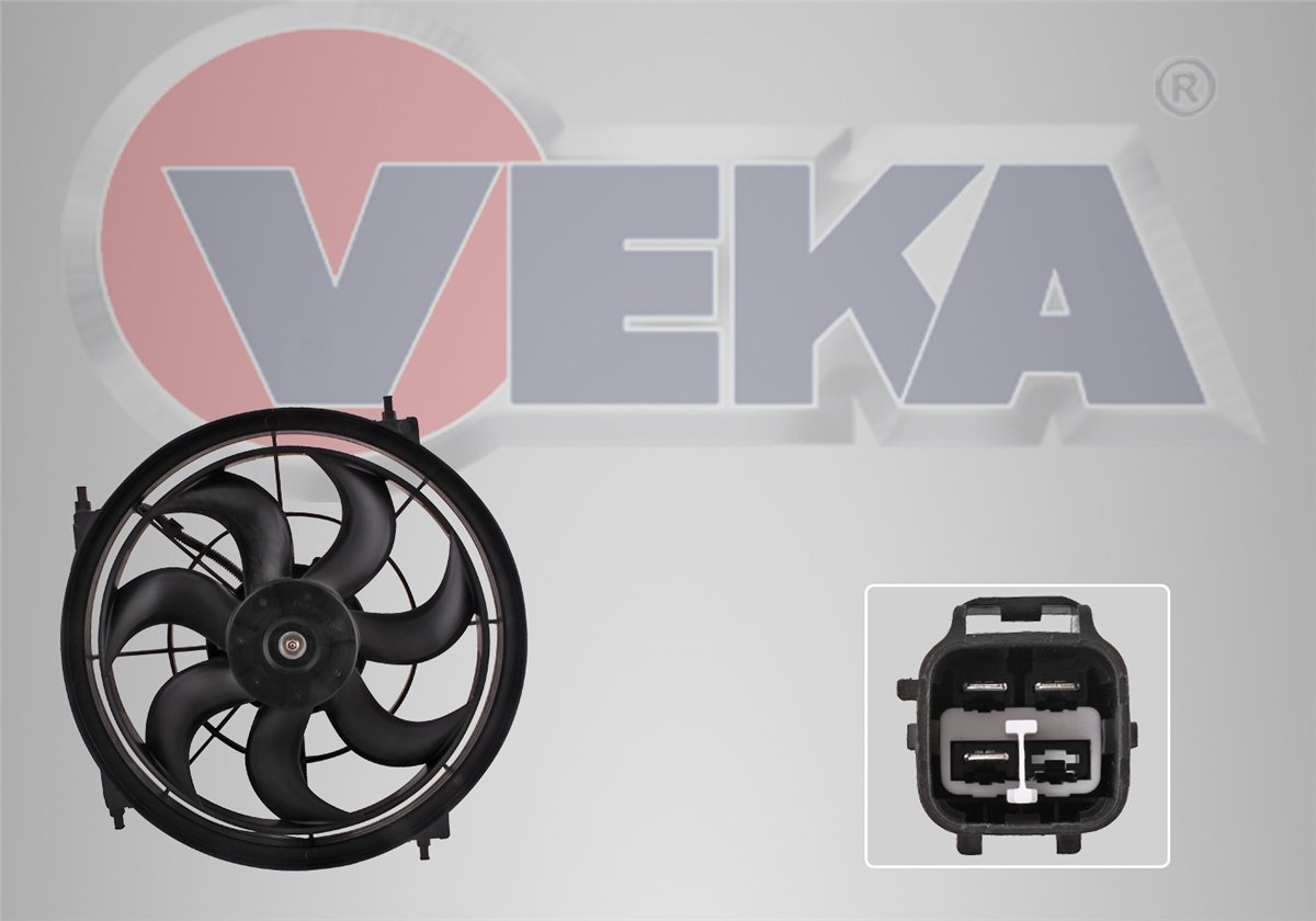 YEDEK PARÇAFAN MOTORU DAVLUMBAZLI HINDISTAN URETIMI I20 1.4 CRDI 2008-2012VEKA25-2111