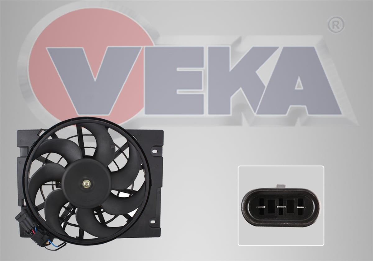 YEDEK PARÇAFAN MOTORU KLIMA RADYATORU OPEL ASTRA G (F69) 1.4 16v DAVLUMBAZLI TEKLI KLIMALI 1998-2005VEKA25-3203