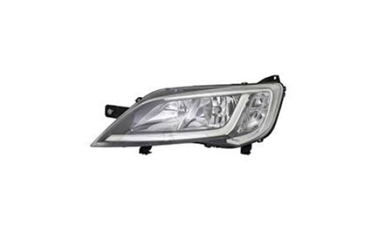 YEDEK PARÇAFAR MOTORLU KROM SOL DUCATO 2014>TYCFIA10DU019