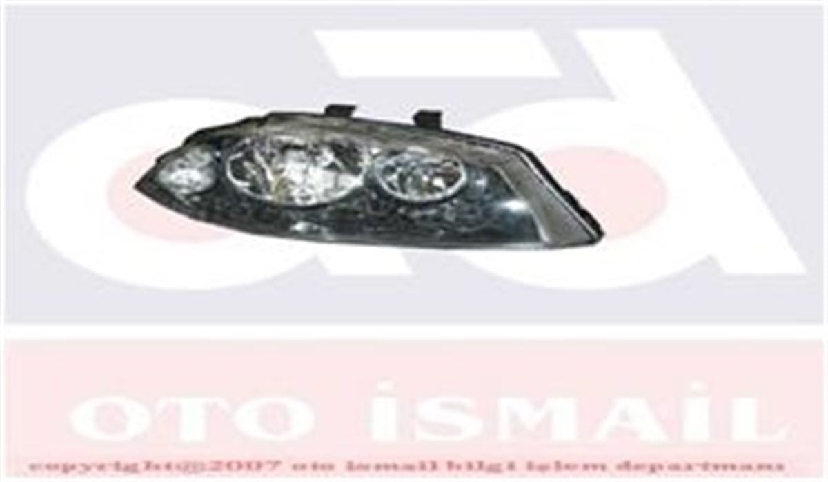 YEDEK PARÇAFAR SİNYAL SAĞ CORDOBA 09-02-02-06-IBIZA 09-01-02-06 ELEKTRİKLİ H7 H3 O VALEO 088230VALEOVALEO 088230