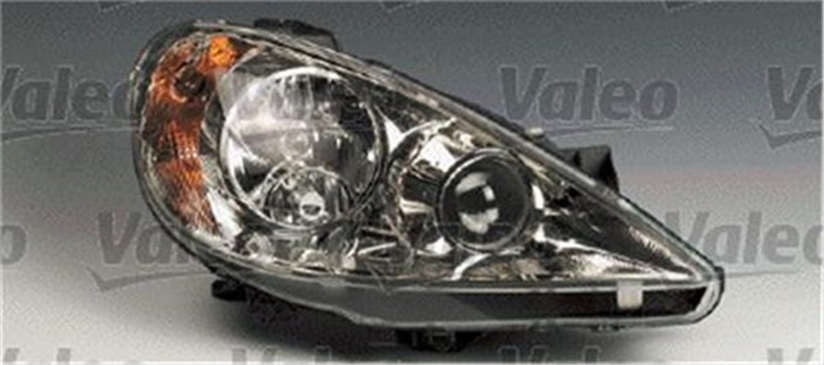 YEDEK PARÇAFAR SİNYAL SAĞ P807 06-02 ELEKTRİKLİ H7 H7 H1 VALEO 088426VALEOVALEO 088426