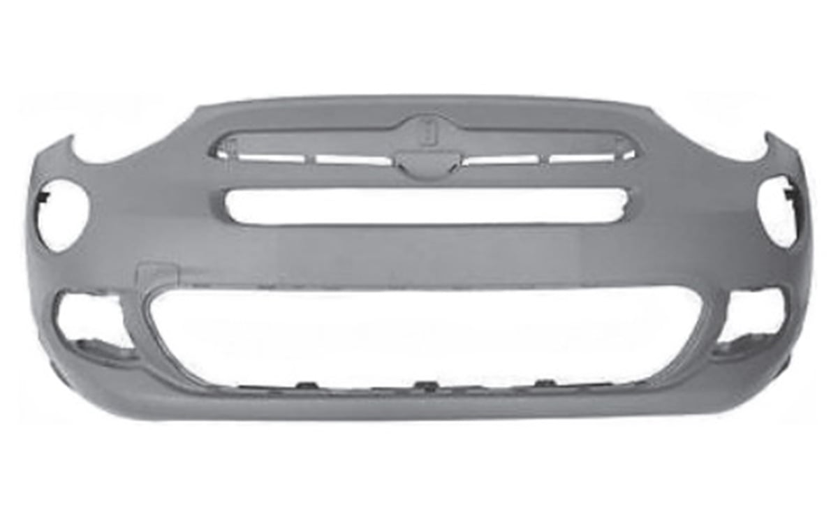 YEDEK PARÇAFIAT 500 X ÖN TAMPON 14- ORJİNAL REF. NO: 735633859 UYUMLU FIA075X001DEGAFIA075X001