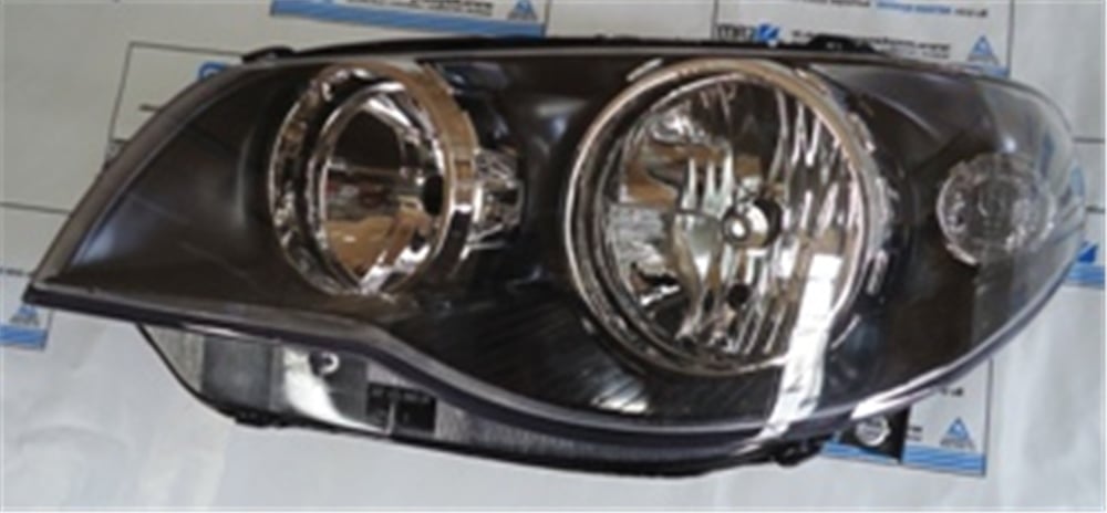 YEDEK PARÇAFıat Albea- 05/13 Far Lambası Sol Elektrikli/Motorlu (İç Aynası Siyah/Nikelajlı) (H7/H7) 51773144MEYDAN1804-1002