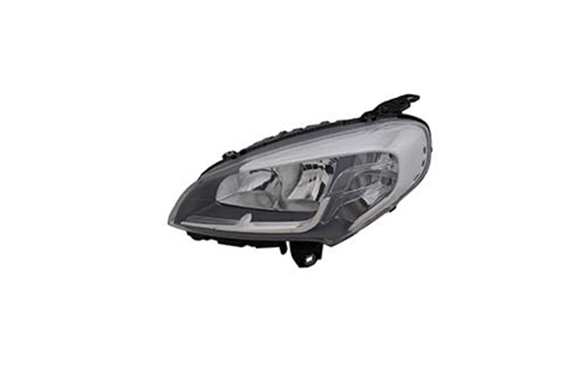 YEDEK PARÇAFIAT DOBLO FAR KROM EL.MOT.SOL 15- ORJİNAL REF. NO: 52109259 UYUMLU FIA10DO023DEGAFIA10DO023