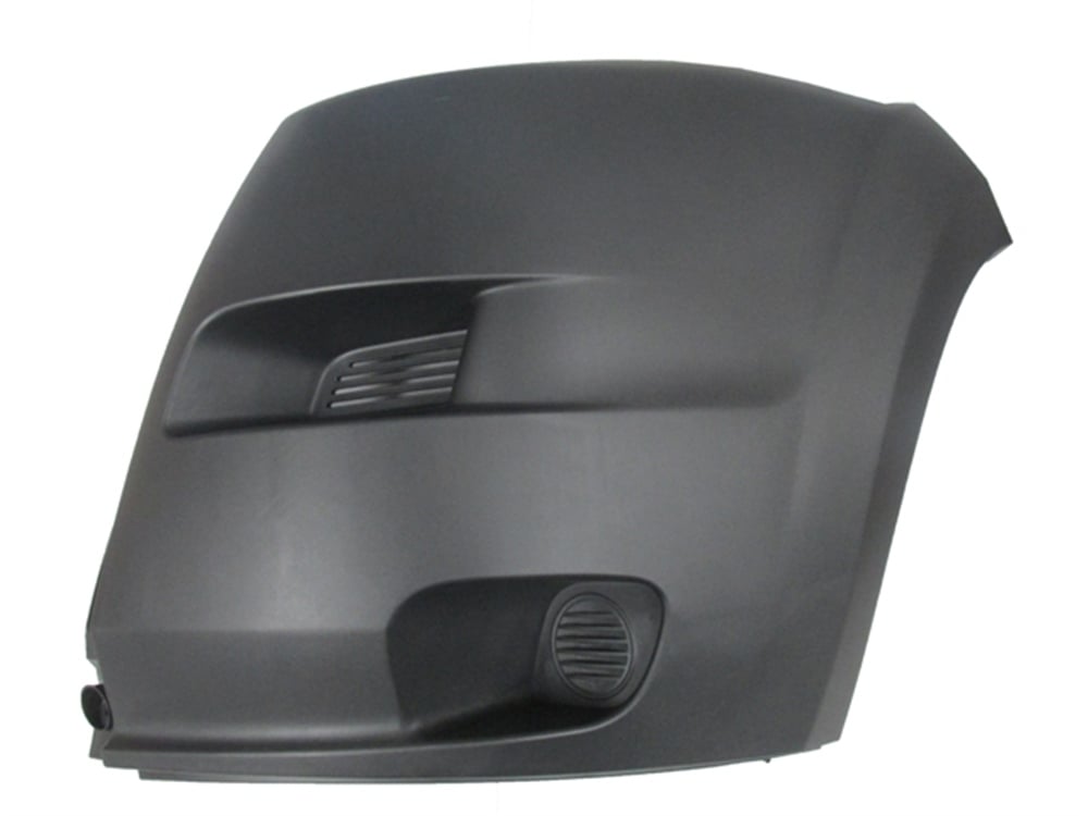 YEDEK PARÇAFıat Ducato- 07/14 Ön Tampon Ucu Sol Siyah (Sis Deliksiz) 7401.FhMEYDAN1893-2022
